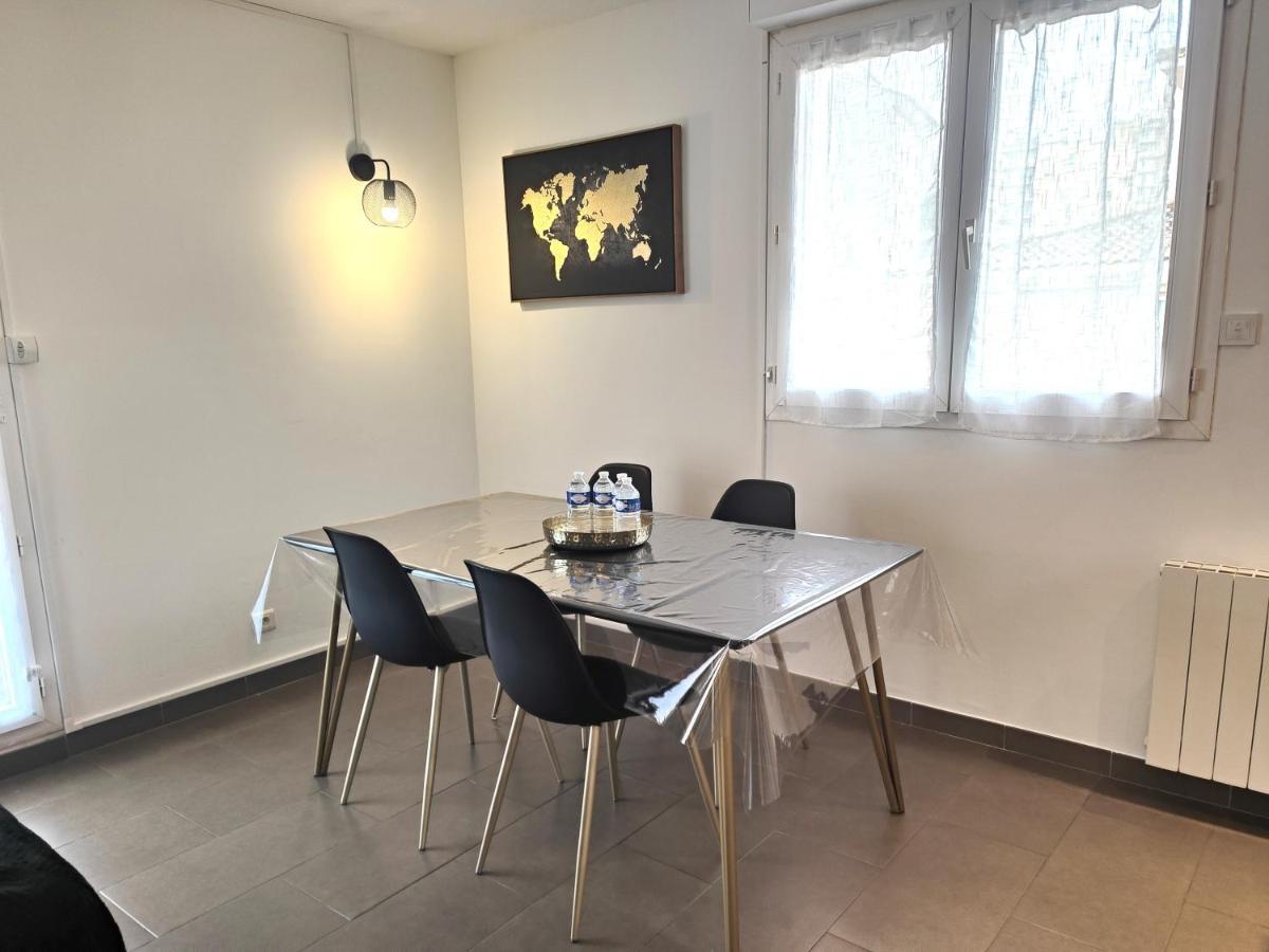 *appart Lily* Parking* 5 Min Du Coeur De Appartement