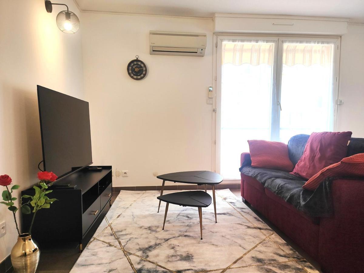 Appartement *appart Lily* Parking* 5 Min Du Coeur De Aubagne