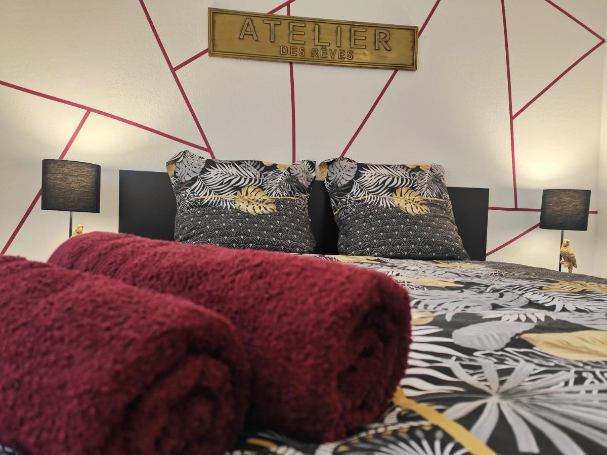 *appart Lily* Parking* 5 Min Du Coeur De Appartamento Aubagne